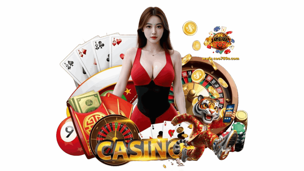 ceo789 คาสิโนเจ้าใหญ่ไม่มีคนกลาง ลุ้นโบนัสได้เป็นกอบเป็นกำ